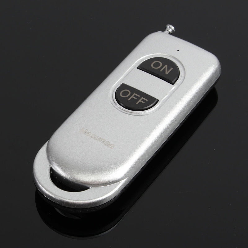 YL-A1T 200M 220V One Way Remote Control Power Switch 3000W High Power Wireless Switch