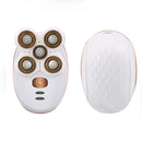 Wet & Dry 5 Heads Electric Shaver Waterproof Bald Skull Shaver Blade Razor Mens Hair Trimmer Clipper USB Rechargeable