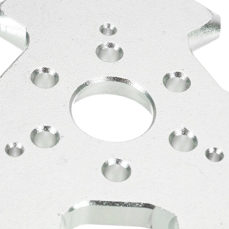 3D Printer Part Aluminum Alloy M3 Fisheye Effector Hammock Hanging Station 3mm Accessories