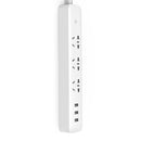 Original Xiaomi Qingmi WiFi Smart Power Strip 5V2A USB Quick Charge Port with APP Remote Control