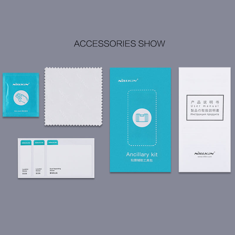 NILLKIN H+ Pro Anti Explosion Anti Scratch Tempered Glass Screen Protector For Xiaomi Max 3