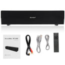 BT809 Bluetooth Speaker 30 High Power Smart Home TV Sound 2.4G Remote Control Computer Audio