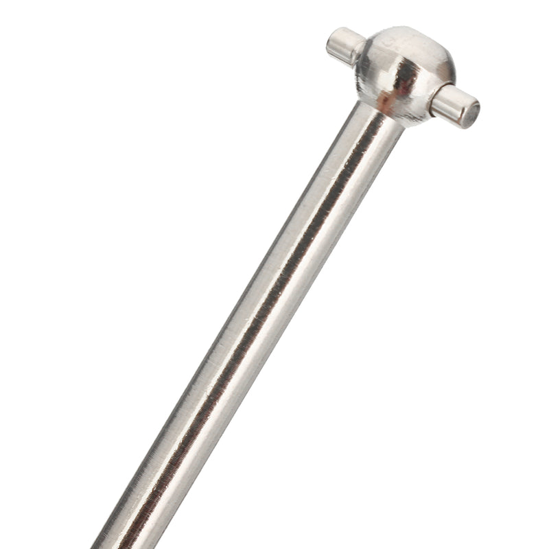 2Pcs 08029 Steel Dogbones 89.5mm for 1:10 Electric Truck Redcat Volcano EPX 94111