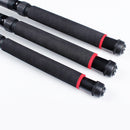 ZANLURE 2.7-3.6M Telescopic Fishing Rod Ultra-light Glass Steel Sea Fishing Freshwater Fishing Pole