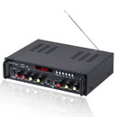 Kinter 007 2 Channel 60W bluetooth Power Amplifier AMP Stereo with Remote Control Digital Amp
