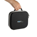 Black Waterproof Portable Compact Collection Box Storage Travel Carry Bag Case For Gopro Hero 5 4 3+