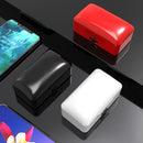 Bakeey G10 TWS bluetooth 5.0 Earphone HiFi 9D Stereo 2600mAh Power Bank Heavy Bass Bilateral Call Headphone
