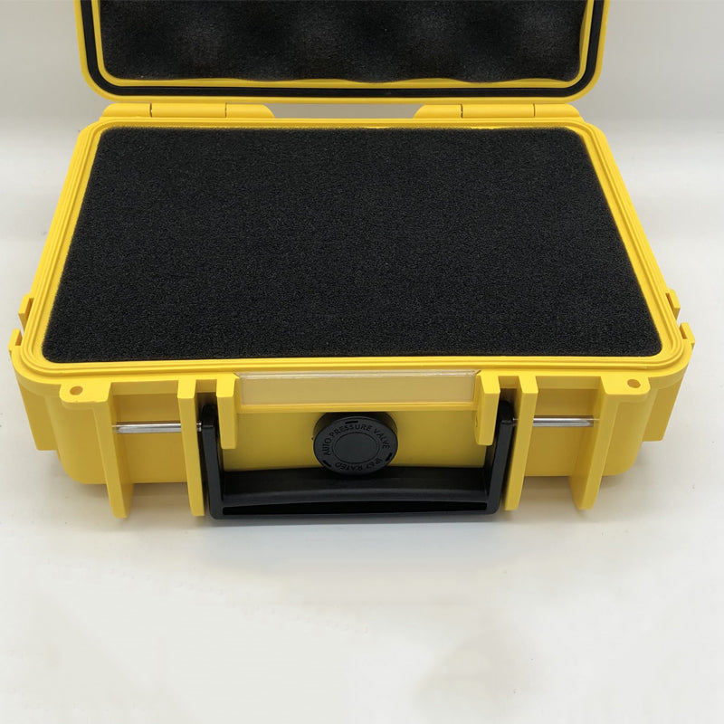 Reylight Rugged EDC Gear Case IP67 Waterproof Outdoor EDC Tool Box Hunting Storage Flashlight Box