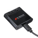 2 in 1 Wireless bluetooth Audio Receiver Adapter Stereo Music Adapter for Speaker Mobile Phone TV