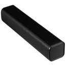 HIPER SONG Dual Speaker Function Black Strip Subwoofer USB2.0 Computer Speaker