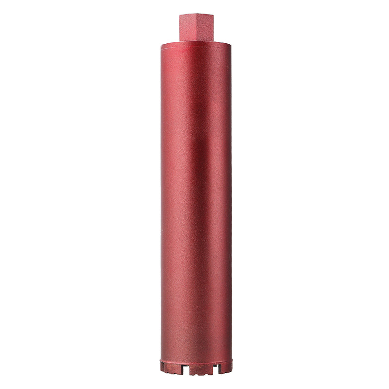 63/76mm Diamond Core Drill Bit Length 370mm Hole Puncher For Industrial Air-conditioner