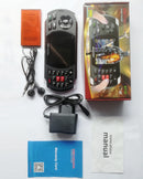 KECHAODA K110 Game Phone 2.8 inch 2600mAh 100 Classic Game Torch Big Sound Speaker With Vibration Dual SIM Card Dual Standby Feature Phone