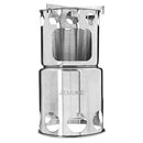 Xmund XD-ST3 Cooking Stove Portable Stainless Steel Wood Burning Stove for Backpacking Hiking Picnic