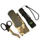 Outdooors Sports Accessories Small Hanging Package Tactical Tourniquet Medical Large Scissors Bag