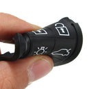 5 Buttons Remote Key Rubber Pad Replacement For Volvo S60 S80 XC70 XC90