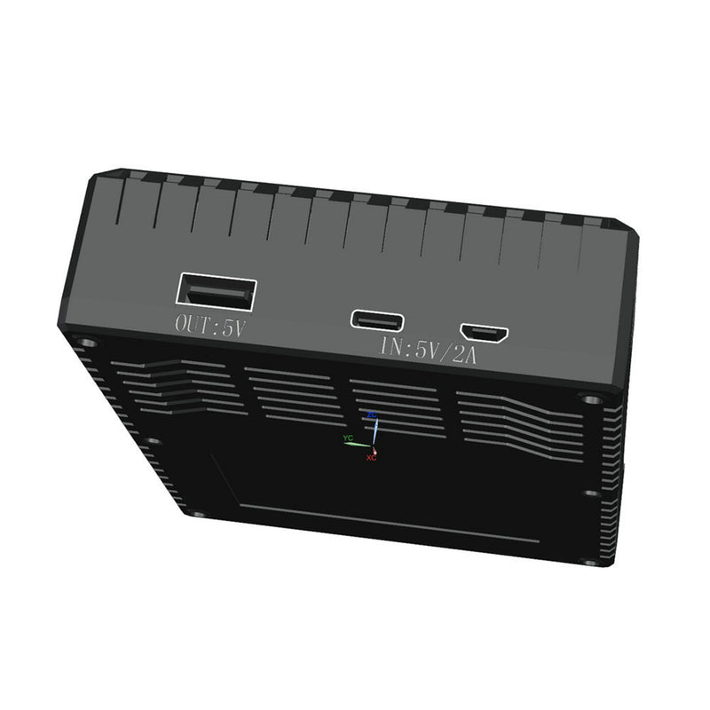 Universal Smart LCD Charger For 9V AA AAA Ni-MH Ni-CD 18650 Li-ion Battery Charger lot