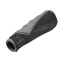 BIKIGHT 2 Pcs Rubber Bike Handlebar Ergonomic Gel Comfort Soft Bicycle Grips Cycling Motorcycle