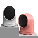 SOTHING Warmbaby Heater 500W Home Small Personal Electric Heater Fan Office Desktop Heater