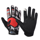 Windproof Touch Screen Gloves Breathable Warm Full Finger Gloves Winter Warmer for Outdoor Riding Motorcycle Sport