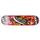 60*15cm/80*20cm Skateboard Style Wall Mounted Hanger Storage Rack Organizer Wall Shelf Bracket