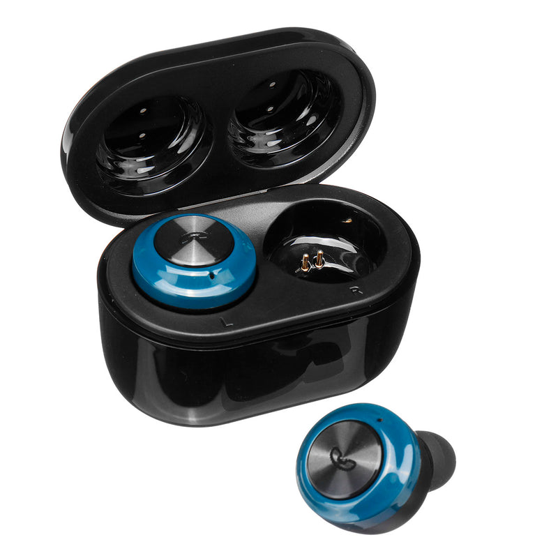 [bluetooth 5.0] TWS True Wireless Earbuds Invisible Mini Noise Cancelling Stereo Earphone with Mic
