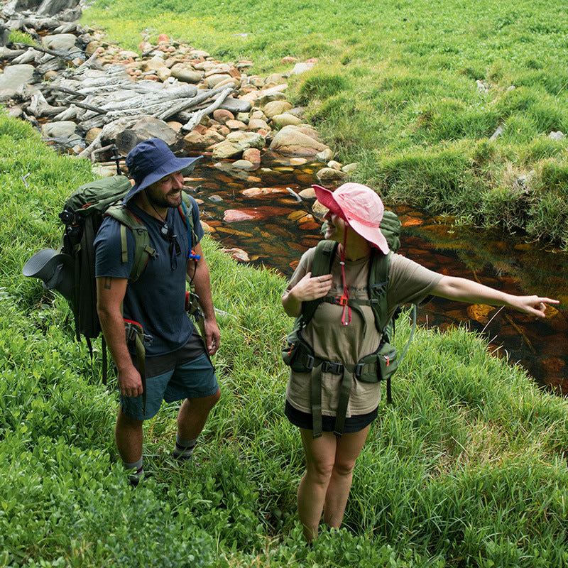 Naturehike Bucket Hat Outdoor Fishing Hat Climbing Breathable Sunshade Cap