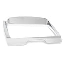 Tri-Line Stereo Trim Cover For Harley Touring Electra Glides FLHX 14-17