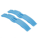 SAHOO Bicycle Frame Tool Puncture Repair Kit Inflator Maintenance Tool Set