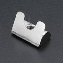 Machifit 10pcs 3030 M6 Shrapnel Nut Block Elastic Nut EU Standard for 3030 Aluminum Profile