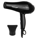 3000W Hair Dryer Blower Diffuser Salon Nozzle Hot And Cold 2 Gears Wind Household Electric Hair Blow Dryer