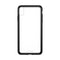 Baseus Clear Scratch Resistant Tempered Glass Back Cover+Soft TPU Frame Protective Case For iPhone