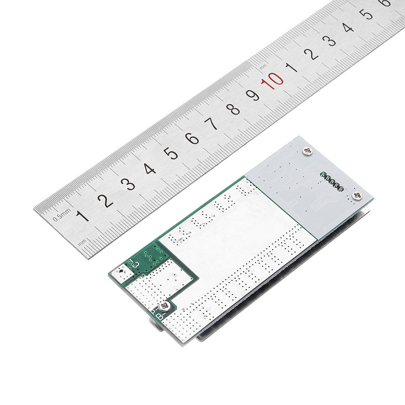 Four Series DC 12V 100A Battery Protection Board Lithium Iron Phosphate 3.2V