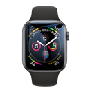 Bakeey 2PCS 40/44mm 10D Anti-scratch HD Clear Full Cover Soft Hydrogel Flim Screen Protector for Apple Watch Series 5/Apple Watch Series 4