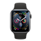 Bakeey 2PCS 40/44mm 10D Anti-scratch HD Clear Full Cover Soft Hydrogel Flim Screen Protector for Apple Watch Series 5/Apple Watch Series 4