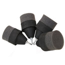 1Pcs 11x5.5x5.5cm DIY Sponge Arrow CS Game Archery Entertainment Sponge Safety Arrowheads Archery Target