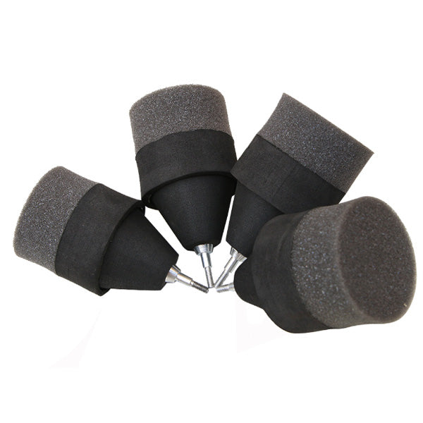 1Pcs 11x5.5x5.5cm DIY Sponge Arrow CS Game Archery Entertainment Sponge Safety Arrowheads Archery Target