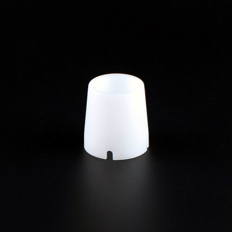1PC Convoy White Silicone Luminous Diffuser Light Cover For Convoy C8/C8+/M21A Flashlight Soft Light Shade Lamp Cover