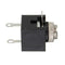 5pcs PCB Panel Mount 3.5mm Female Earphone Jack Socket Connector