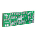 5pcs Red LM3914 Battery Capacity Indicator Module LED Power Level Tester Display Board