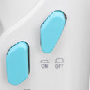 AC100-240V LED Mini Electric Sewing Machine Lightweight Sewing Tools Household Dual Speed switch Automatic Thread Winding