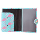 Travel PU Leather Passport Organizer Holder Card Case Protector Cover Wallet