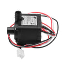 Machifit JT-180A DC 12V 350L/H Water Pump Aquarium Electric Brushless Submersible Water Pump