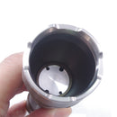 MARCH C8 SST40 15W 7A Temperature Control Flashlight 3 Modes Waterproof 18650/21700 Battery LED Light