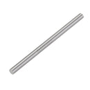 Machifit 10pcs 100mm 4/6/8mm HSS Round Milling Engraving Bit Lathe Tools Turning Tool