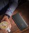Bakeey Xiaomi Redmi 8 Case Plating Mirror Window Shockproof Flip Full Cover Protective Case