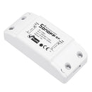 SONOFF RF 7A 1500W AC90-250V WIFI Wireless Smart Switch Socket Module With 433MHZ Remote Controller