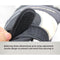 Winter Thermal Electric Warm Heated Heating Gloves Mitten Ski Waterproof Sport