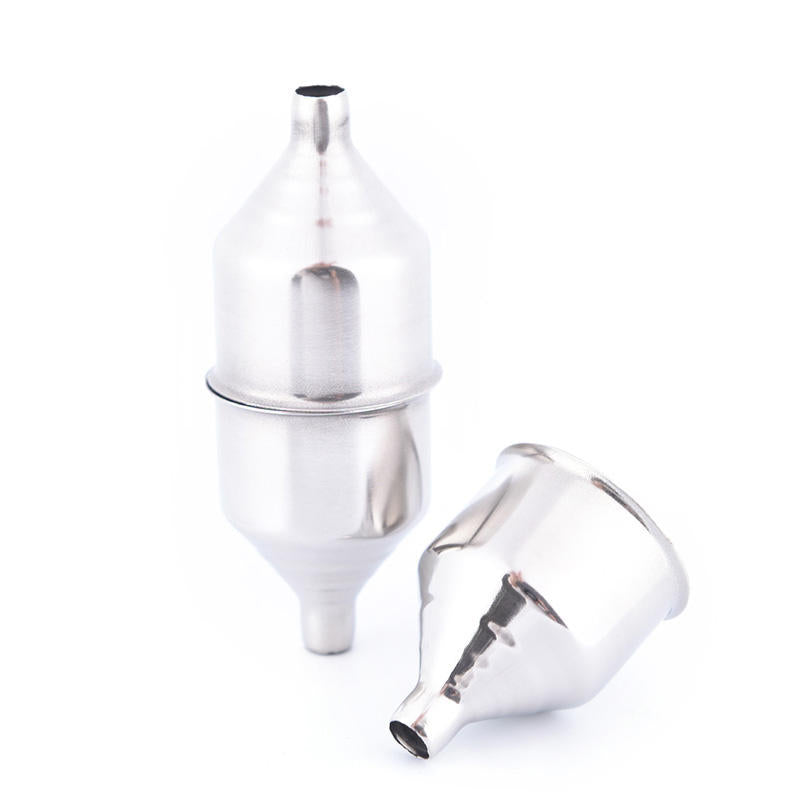 304 Stainless Steel Funnel Hip Flask Thicker Funnel Hip Flask Accessories Anti-drip Bar Tool