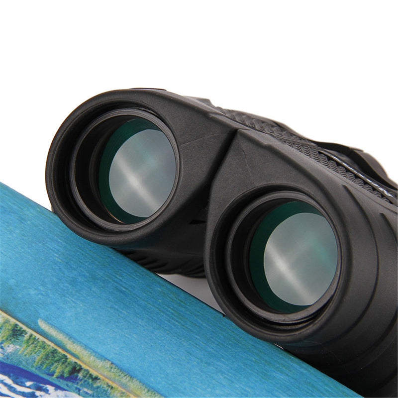 8-20X25 Zoom Binoculars HD Optic Day Night Vision Telescope Outdoor Camping