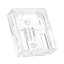 Plastic Transparent Protective Case Cover For OpenMV4 Cam H7 Camera Module